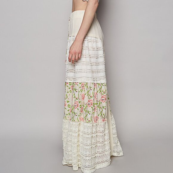 POL Meadowlace Wide-Leg Pants NEW Size Various - Picture 6 of 6